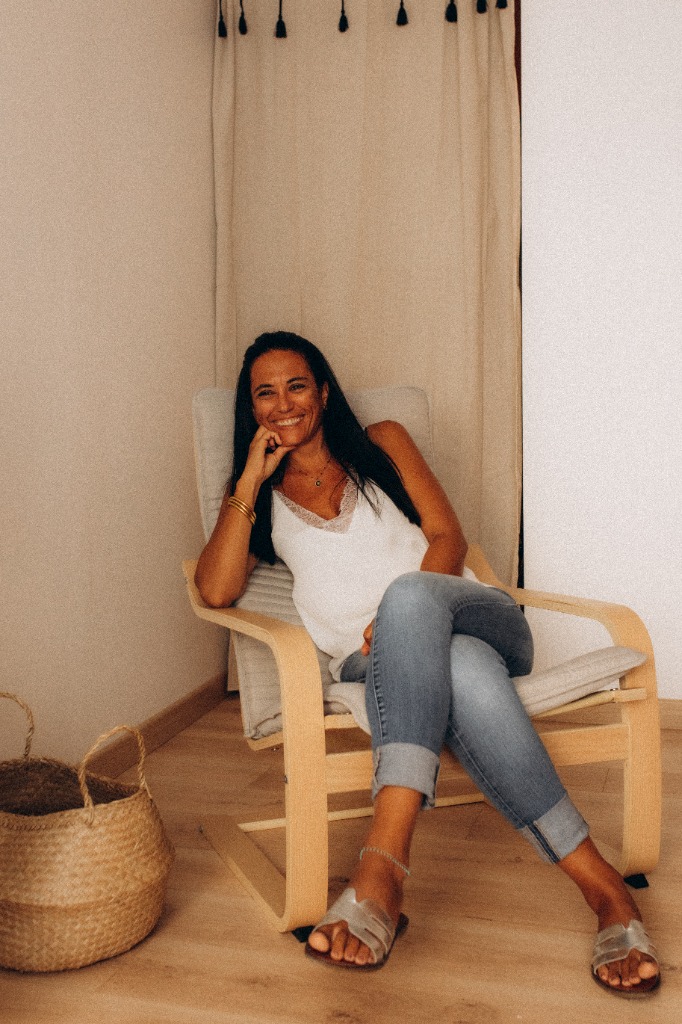 photo portrait Marie-Laure BONNERY