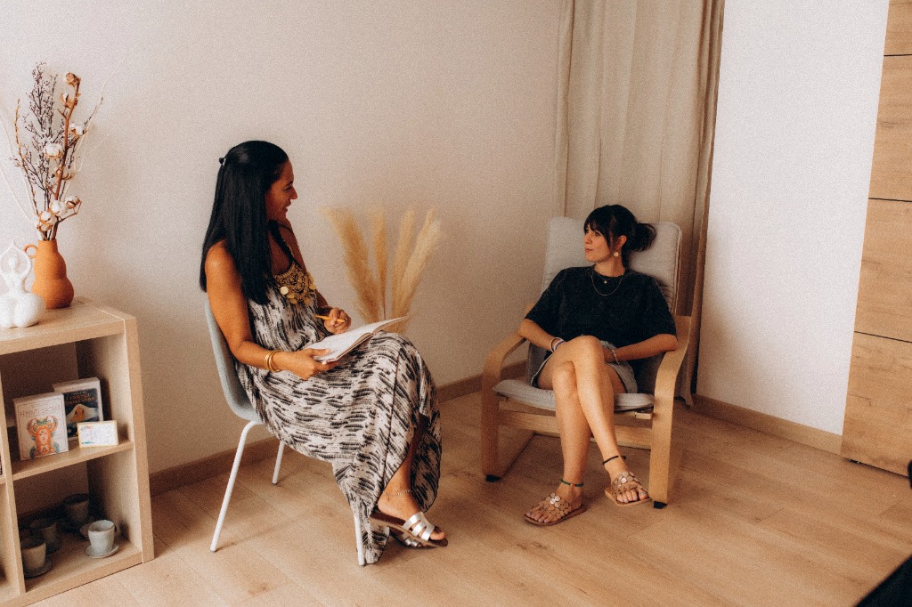 photo seance Marie-Laure BONNERY