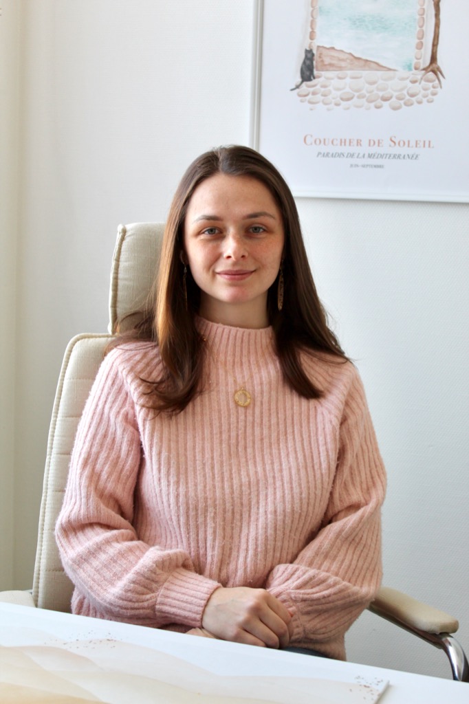 photo portrait Marine Farissi