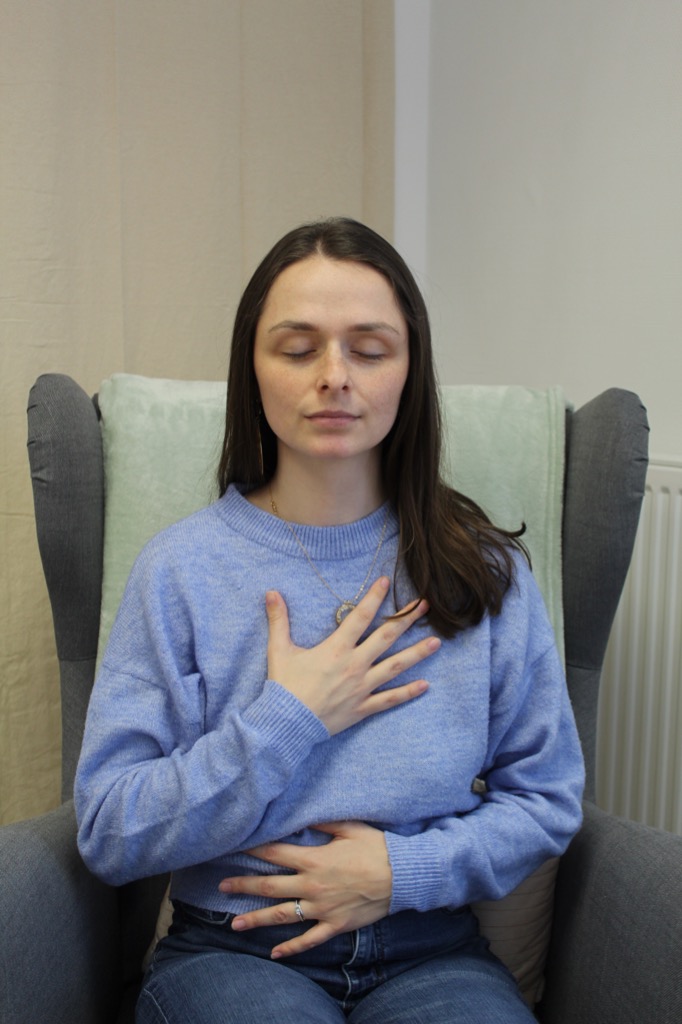 photo seance Marine Farissi