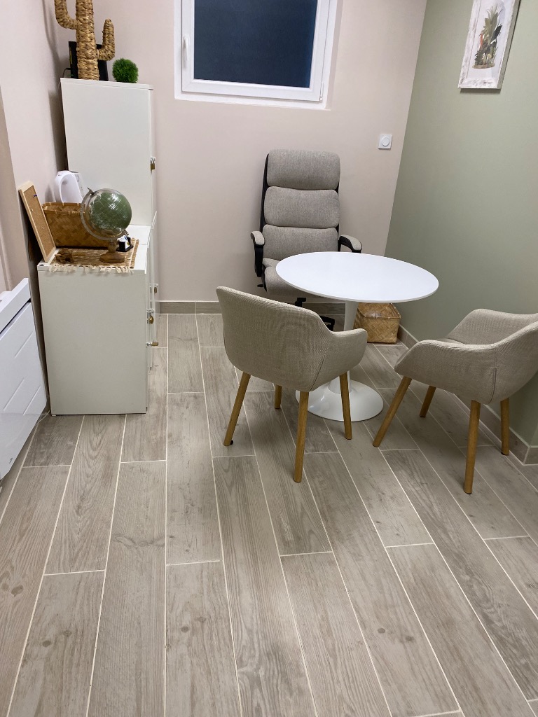 photo cabinet Jennifer sophrologie