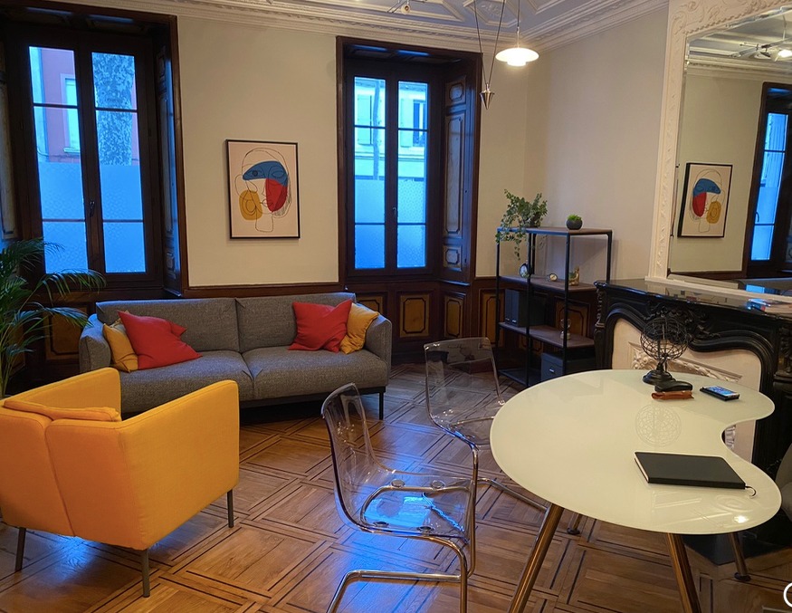 photo cabinet Yann DELPLANCQ [P]réparateur Mental