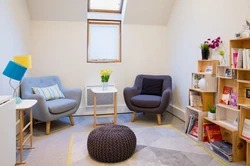 photo cabinet Isabelle Safré