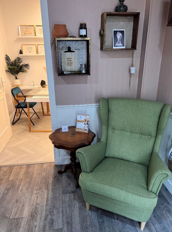 photo activite Agata Lorecka - Thérapeute Holistique