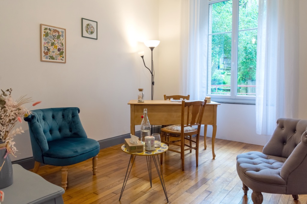 photo cabinet Mélissa Nouvian