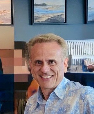 photo portrait Davide PERRONE