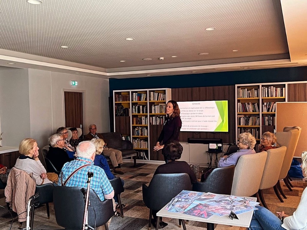 photo activite Ingrid Jarjot