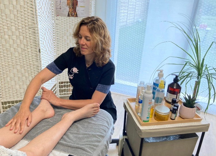 photo portrait Ingrid Jarjot