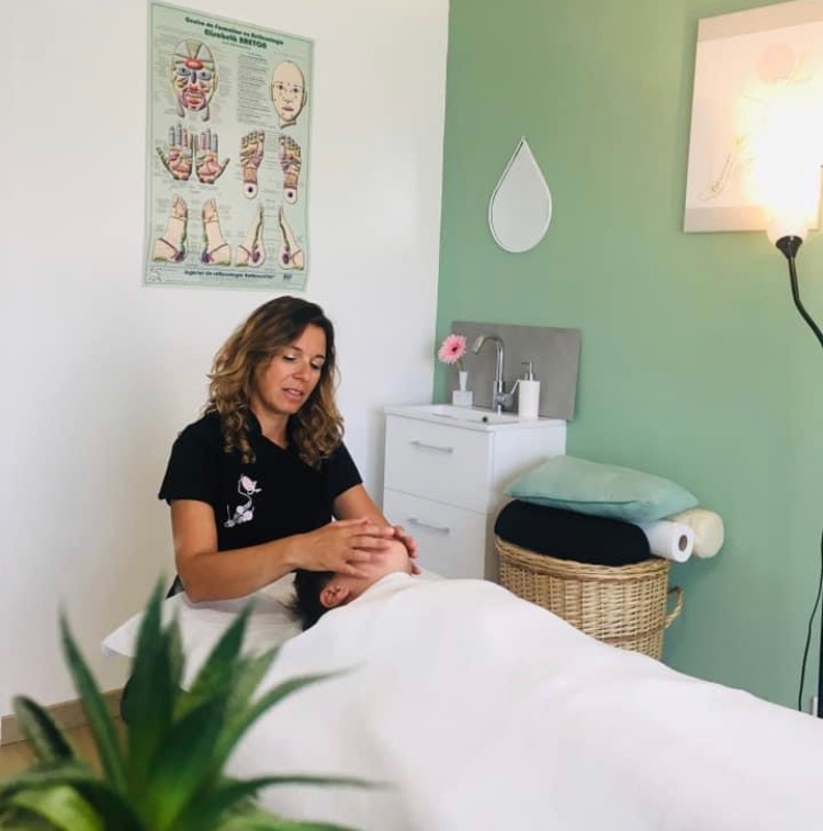 photo seance Ingrid Jarjot