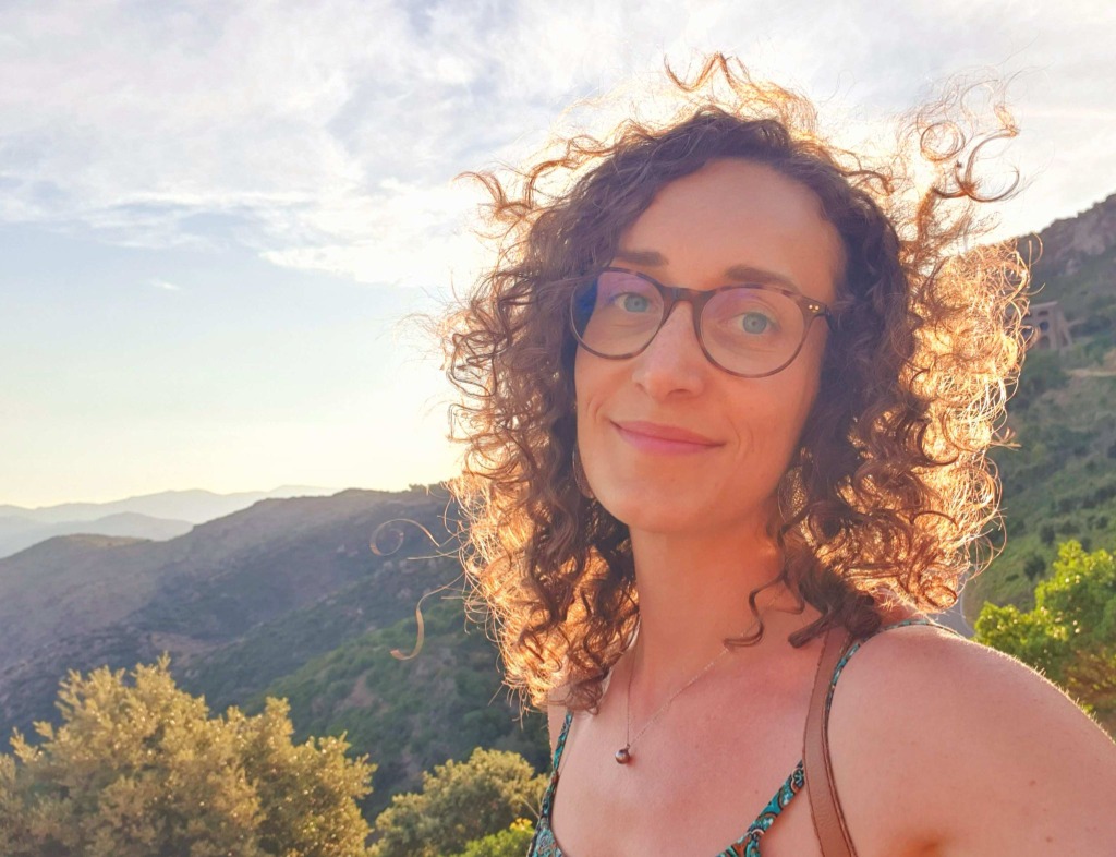 photo portrait Julie sentis