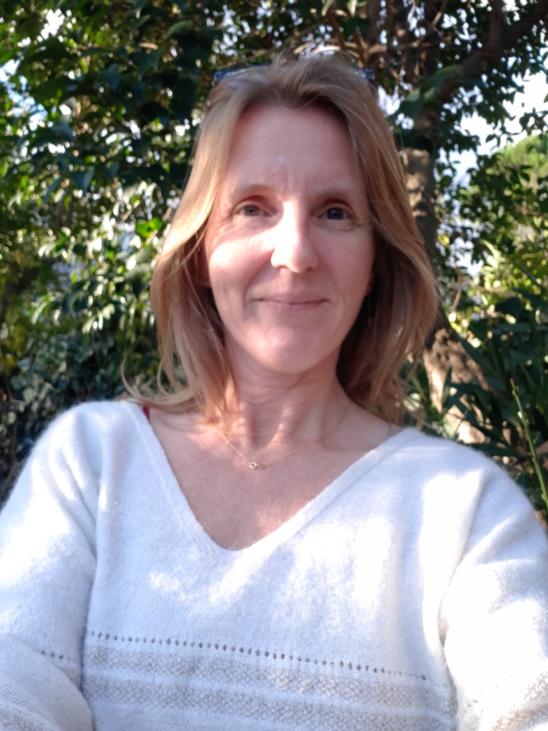 photo portrait Gwénaëlle Gradelet 