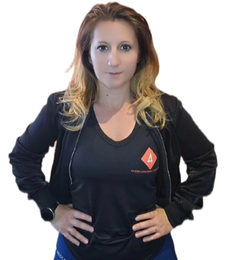 photo portrait Alicia Coaching et Bien-être 