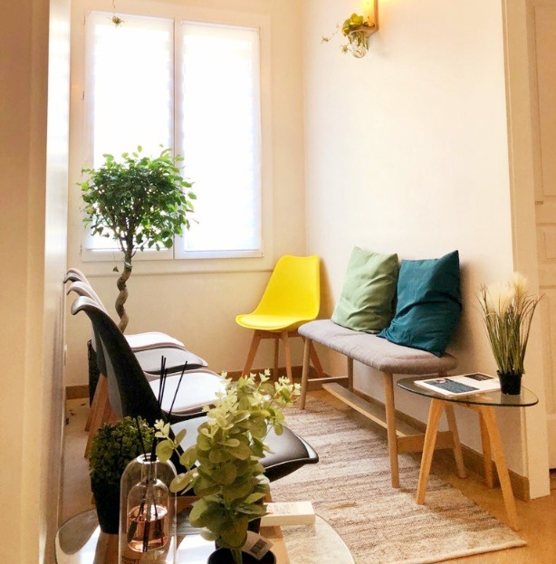 photo cabinet Ghizlane TISBA