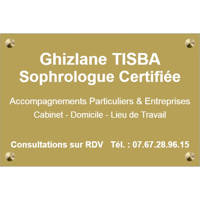 photo diplome Ghizlane TISBA