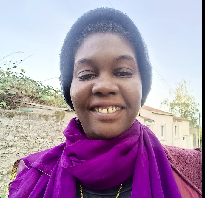 photo portrait Aby Consultina