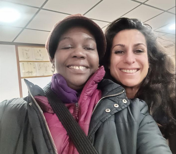 photo seance Aby Consultina