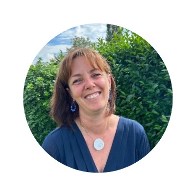 photo portrait Sandra Bréard Sophrologue