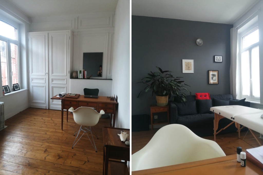 photo cabinet Laure boudias