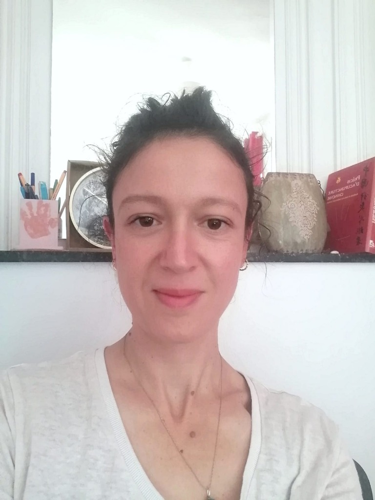 photo portrait Laure boudias