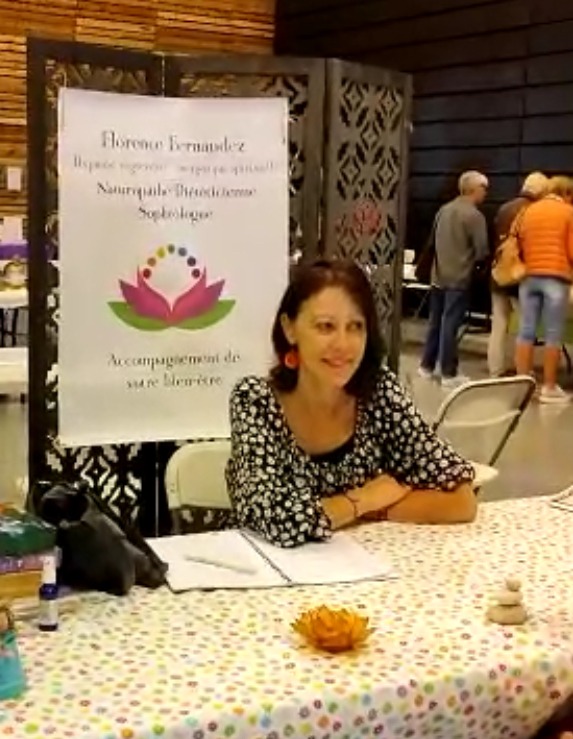 photo activite Florence Fernandez