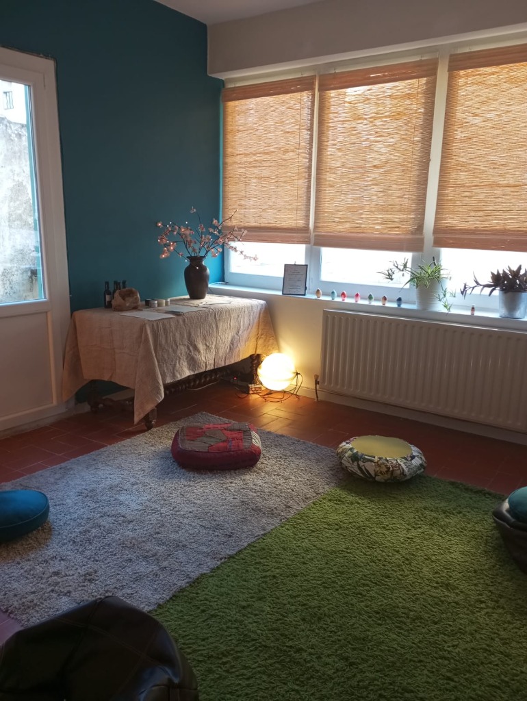 photo cabinet Florence Fernandez