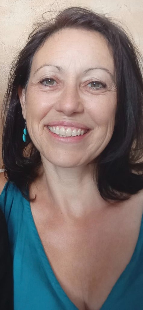 photo portrait Florence Fernandez