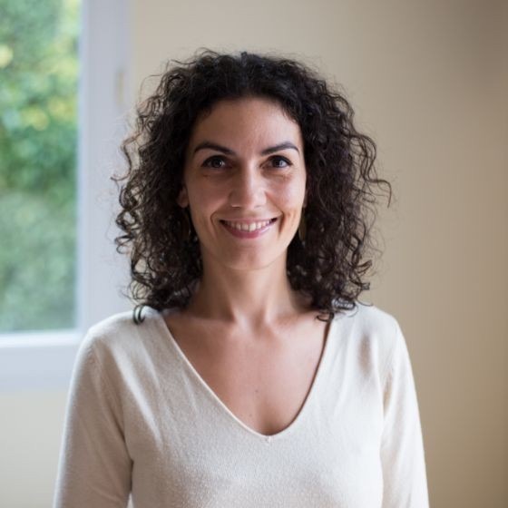 photo portrait Ines KADMIRY NATURO FEMININ