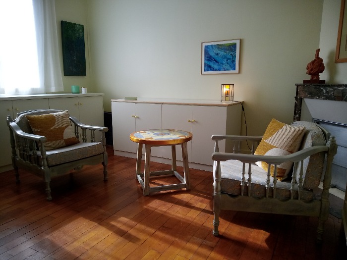 photo cabinet Payovitch Véronique