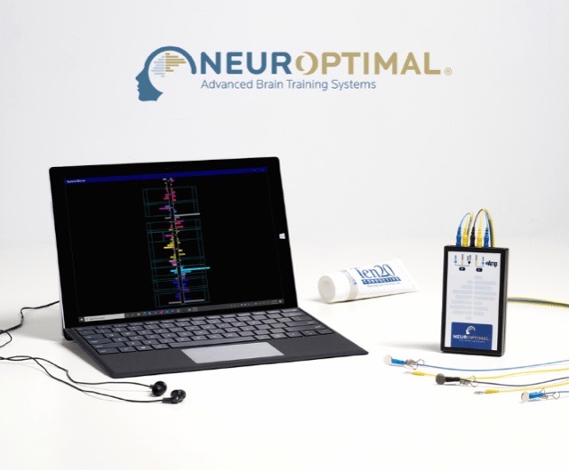 photo seance Neurofeedback Marie-Etoile