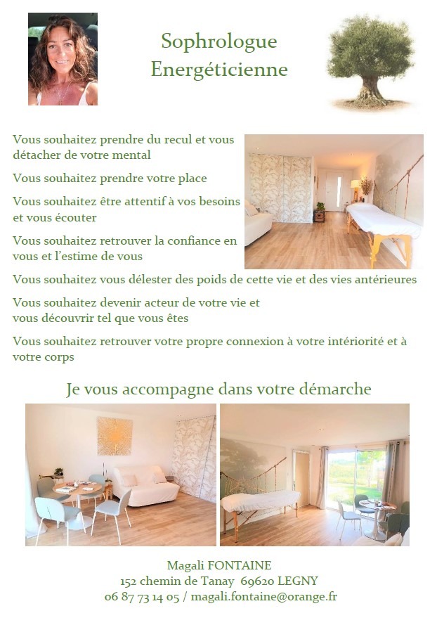 photo cabinet Magali FONTAINE