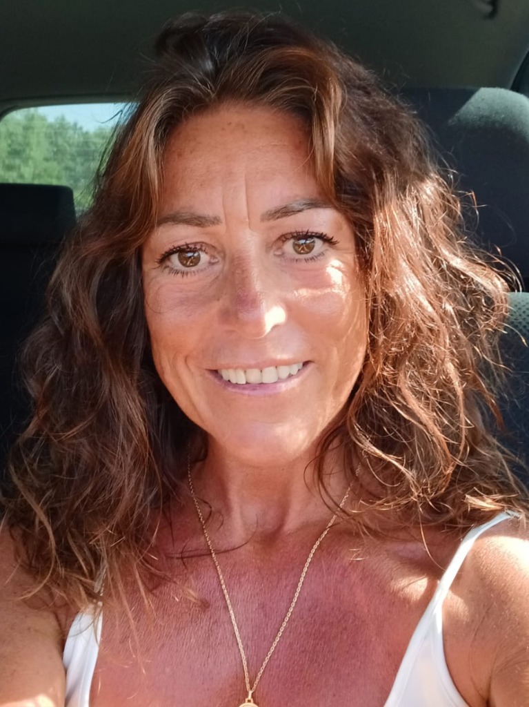 photo portrait Magali FONTAINE