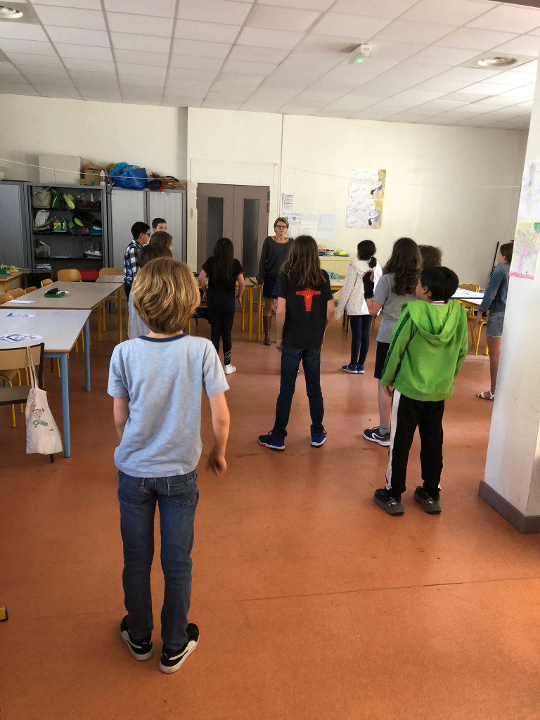 photo activite Youna LE BELLER - Sophrologie