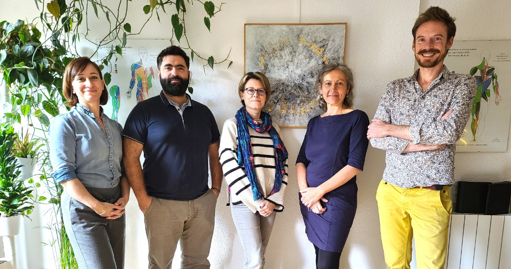 photo portrait Youna LE BELLER - Sophrologie