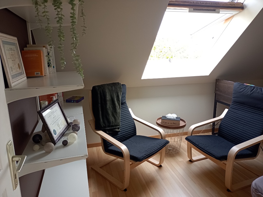 photo cabinet Gaëlle LE BRUN