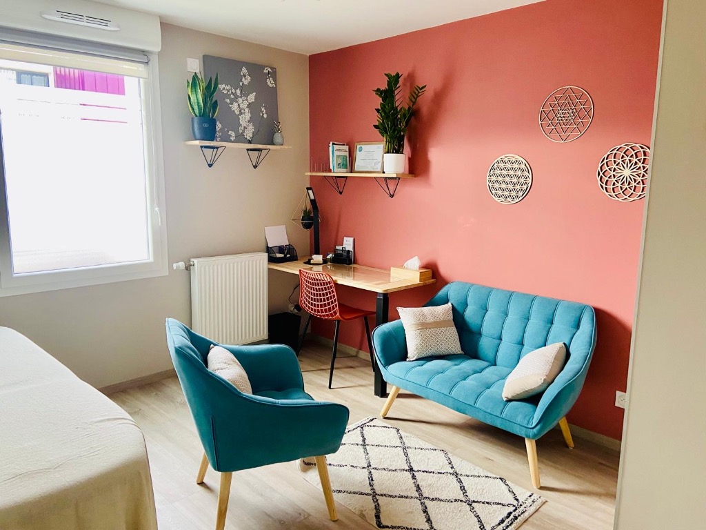 photo cabinet Myriam PENICAUT NATUROPATHE