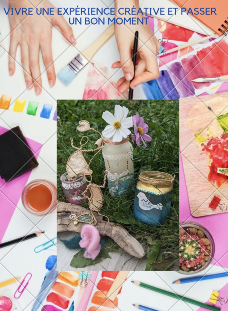 photo activite Sabrina Guebet