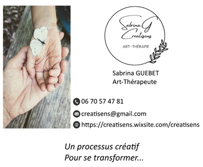 photo portrait Sabrina Guebet