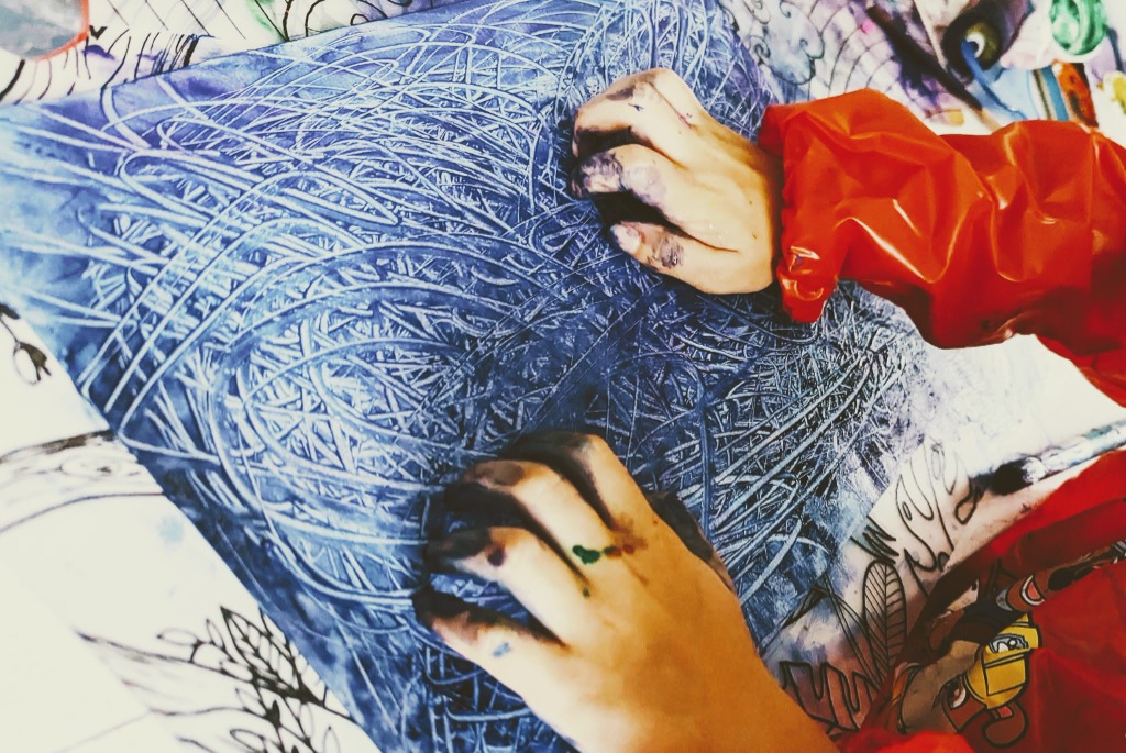 photo seance Sabrina Guebet