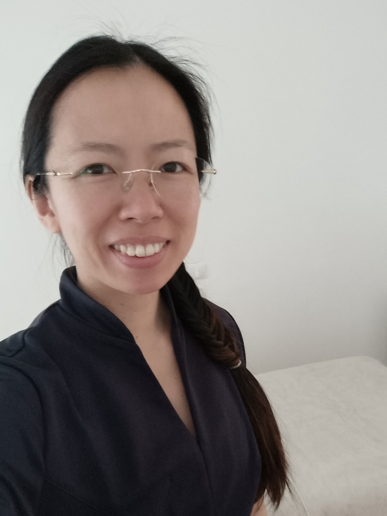 photo portrait Pinkbird Bien-être