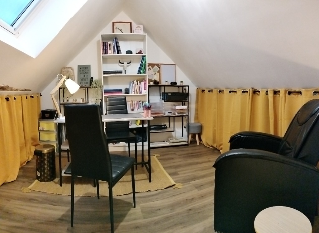 photo cabinet Cyrielle BOUTEILLER