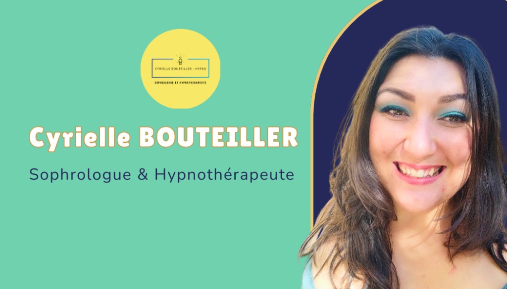 photo portrait Cyrielle BOUTEILLER