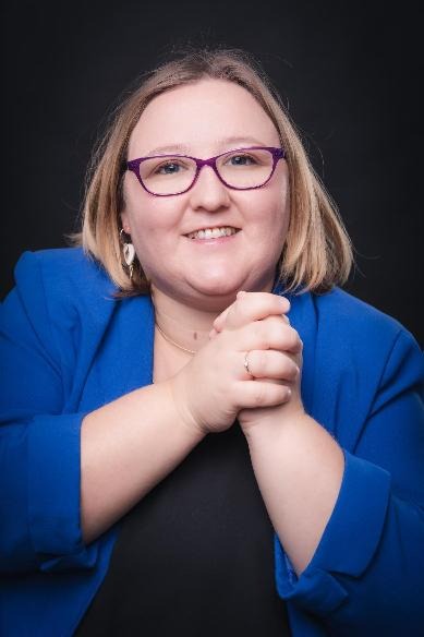 photo portrait Vanessa Martin