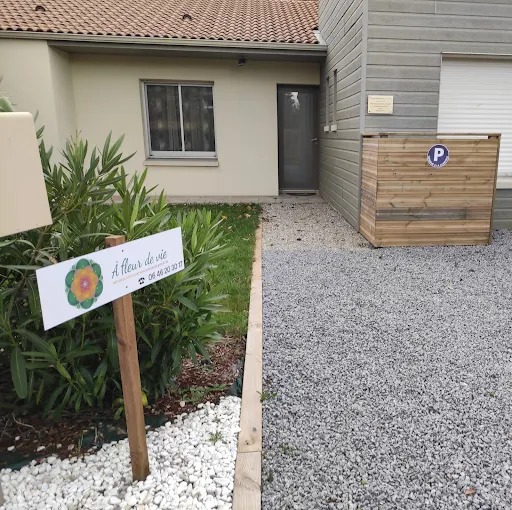 photo cabinet A fleur de vie