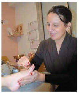 photo portrait A fleur de vie