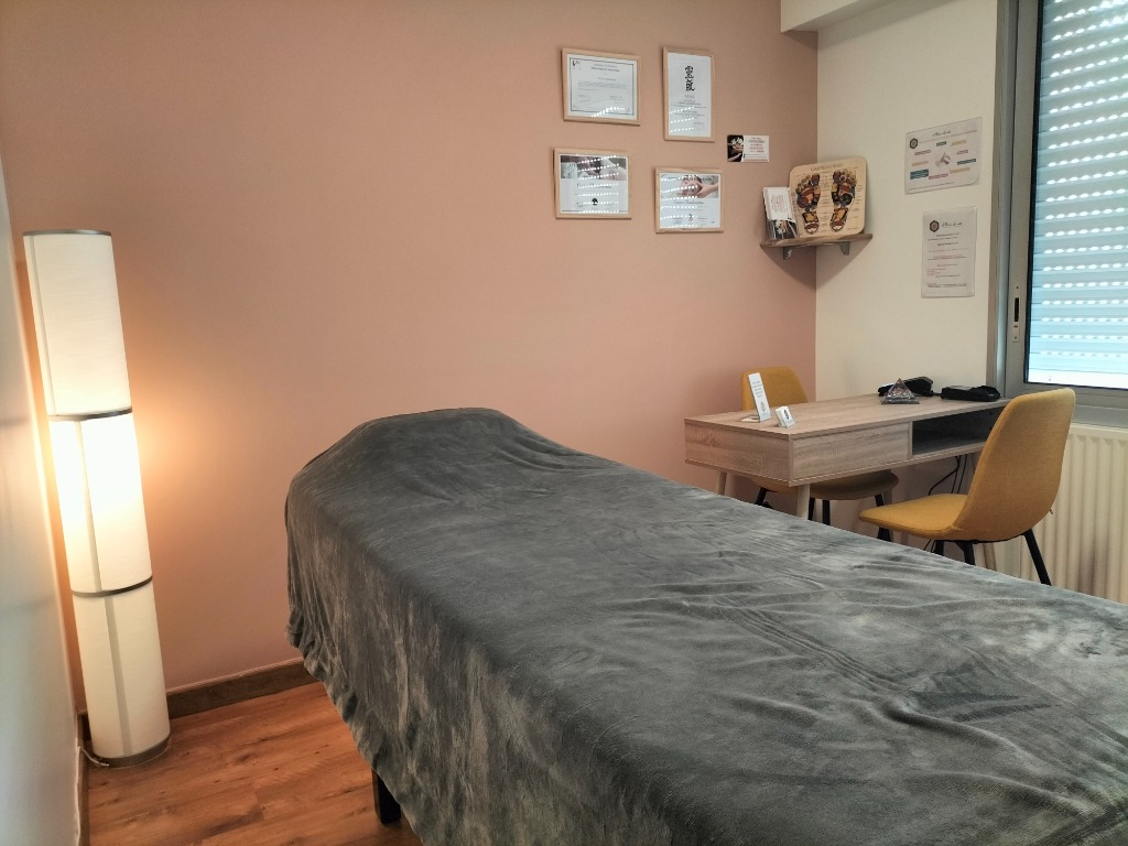 photo seance A fleur de vie