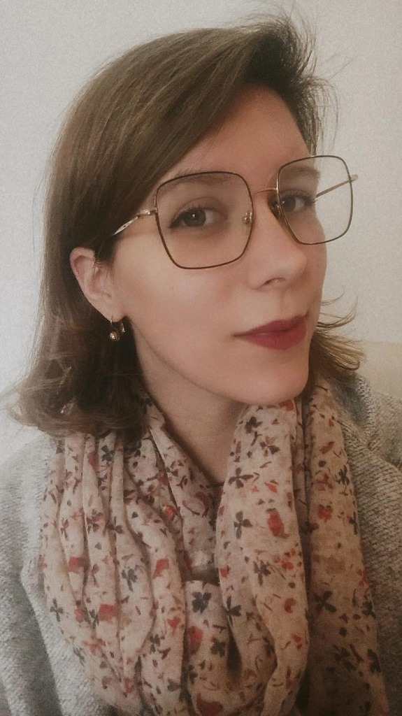 photo portrait Morice Laura