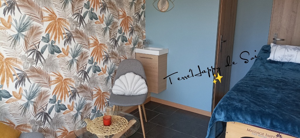 photo cabinet Sabrina Terre’Happy de Soi 