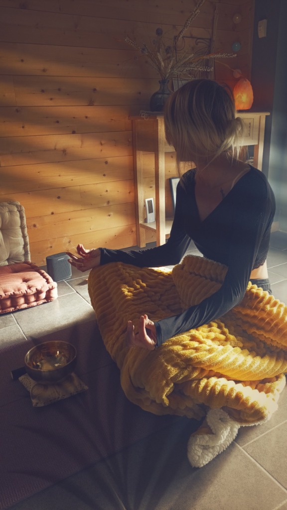 photo seance Sabrina Terre’Happy de Soi 