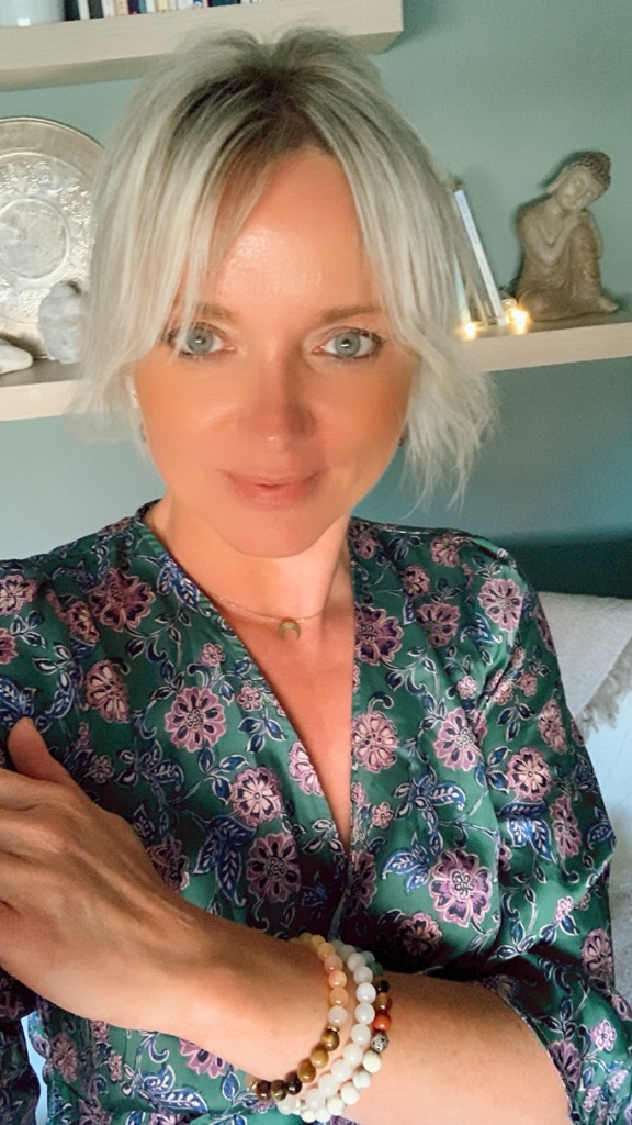 photo portrait Élodie LECLUSE sophrologie, hypno-therapie