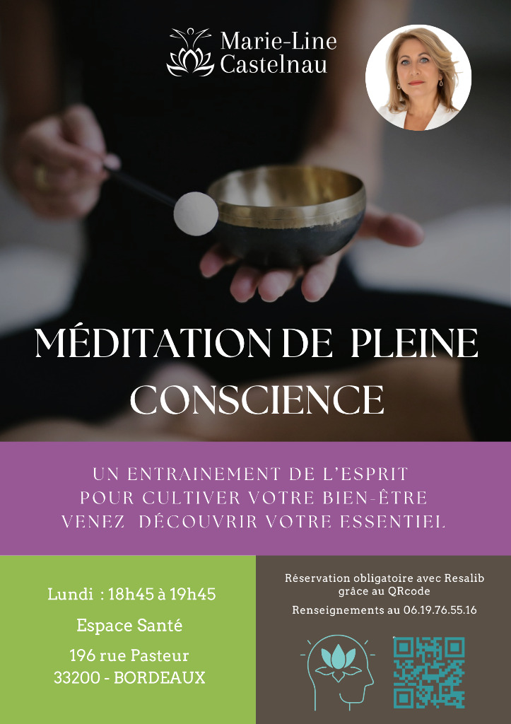 photo activite Marie-Line Castelnau